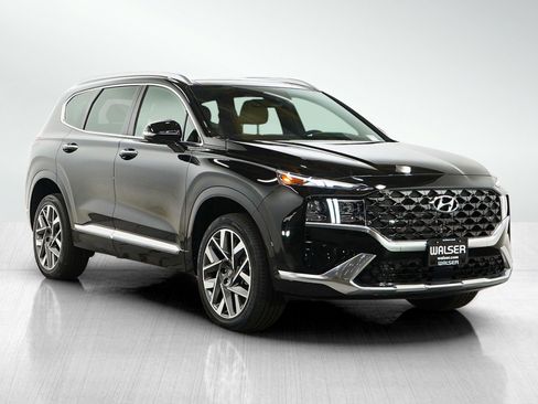 Used 2023 Hyundai Santa Fe Calligraphy AWD/4WD image 7