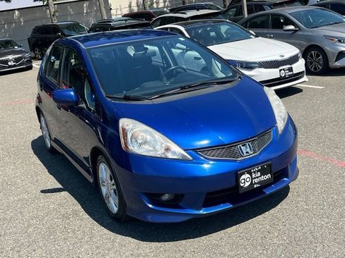 Used 2010 Honda Fit Sport image 5