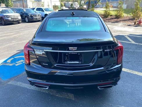 Used 2020 Cadillac CT5 Luxury w/ Sun And Sound Package AWD/4WD image 14