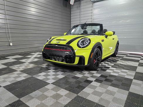 Used 2022 MINI Cooper John Cooper Works w/ Driver Assistance Package FWD image 39