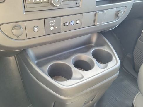 Certified 2024 GMC Savana 2500 w/ Driver Convenience Package image 26