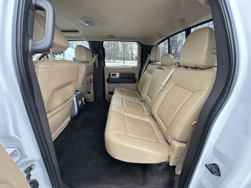 Used 2013 Ford F150 Lariat w/ Lariat Chrome Pkg image 25