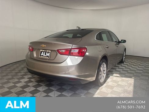 Used 2024 Chevrolet Malibu LT FWD image 5