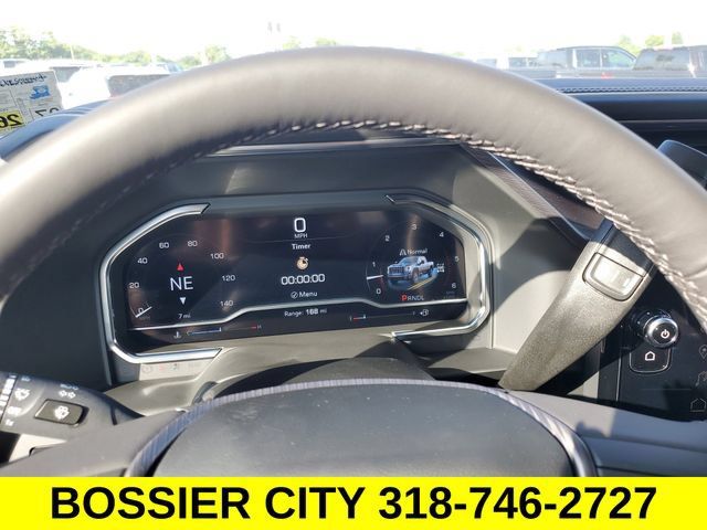 New 2025 GMC Sierra 2500 Denali Ultimate AWD/4WD image 24