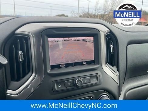 New 2026 Chevrolet Silverado 1500 Custom image 20