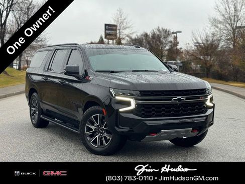Used 2022 Chevrolet Suburban Z71 w/ Z71 Off-Road Package image 1