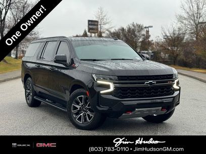 Used 2022 Chevrolet Suburban Z71 w/ Z71 Off-Road Package