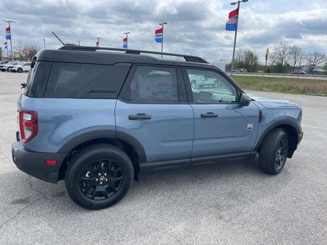 New 2026 Ford Bronco Sport Big Bend w/ Black Appearance Package AWD/4WD image 12