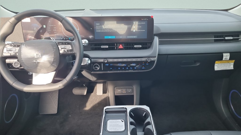 New 2027 Hyundai Ioniq 5 Limited RWD image 14