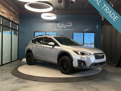 Used 2020 Subaru Crosstrek 2.0i Limited w/ Moonroof Package w/Navigation
