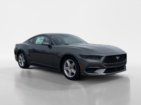 New 2026 Ford Mustang Coupe image 9