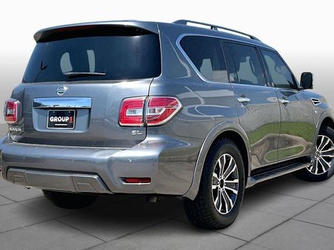 Used 2020 Nissan Armada SL image 13