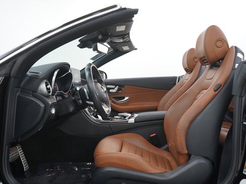 Used 2017 Mercedes-Benz C 300 4MATIC Cabriolet image 17