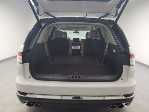 Used 2020 Lincoln Aviator Reserve w/ Equipment Group 201A AWD/4WD image 29