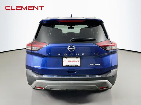 Used 2023 Nissan Rogue SV w/ SV Premium B Package AWD/4WD image 8
