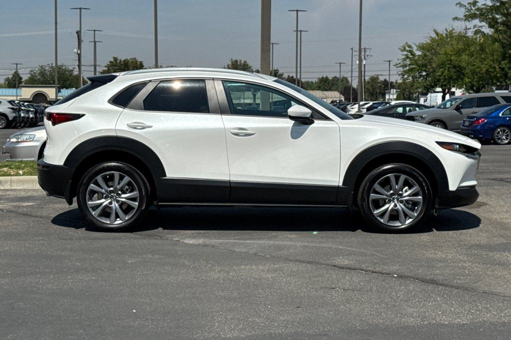 Certified 2026 MAZDA CX-30 AWD 2.5 S w/ Premium Package image 3