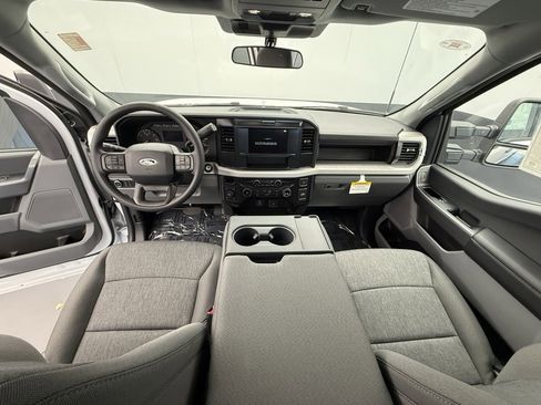 New 2026 Ford F350 XL w/ STX Appearance Package image 3
