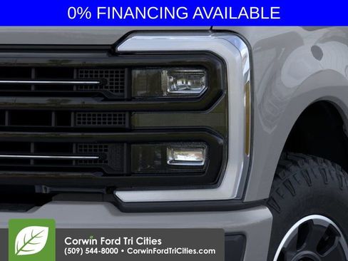New 2026 Ford F350 4x4 Crew Cab Super Duty image 18