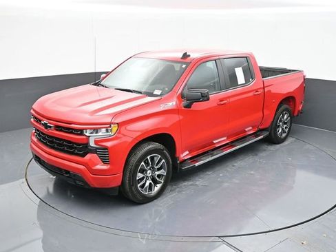 Used 2022 Chevrolet Silverado 1500 RST w/ Z71 Off-Road Package image 64