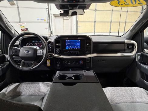 Used 2023 Ford F150 XLT w/ Trailer Tow Package AWD/4WD image 25