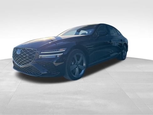 New 2026 Genesis G80 2.5T Sport Prestige image 1