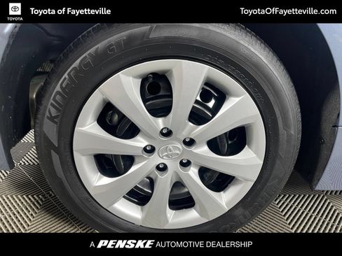Used 2025 Toyota Corolla LE FWD image 21