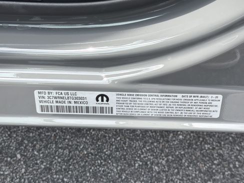 New 2026 RAM 5500 4x4 Crew Cab image 37