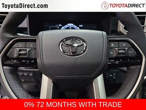 New 2026 Toyota Tundra Platinum image 20