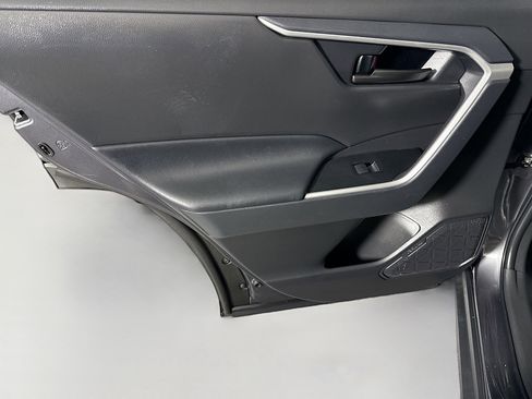 Used 2025 Toyota RAV4 LE FWD image 25