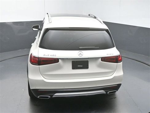 Used 2021 Mercedes-Benz GLS 450 4MATIC image 47