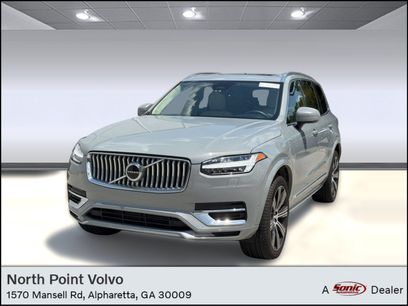 Used 2025 Volvo XC90 T8 Plus w/ Protection Package Premier
