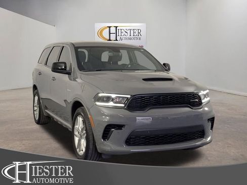 Used 2024 Dodge Durango R/T AWD/4WD image 1