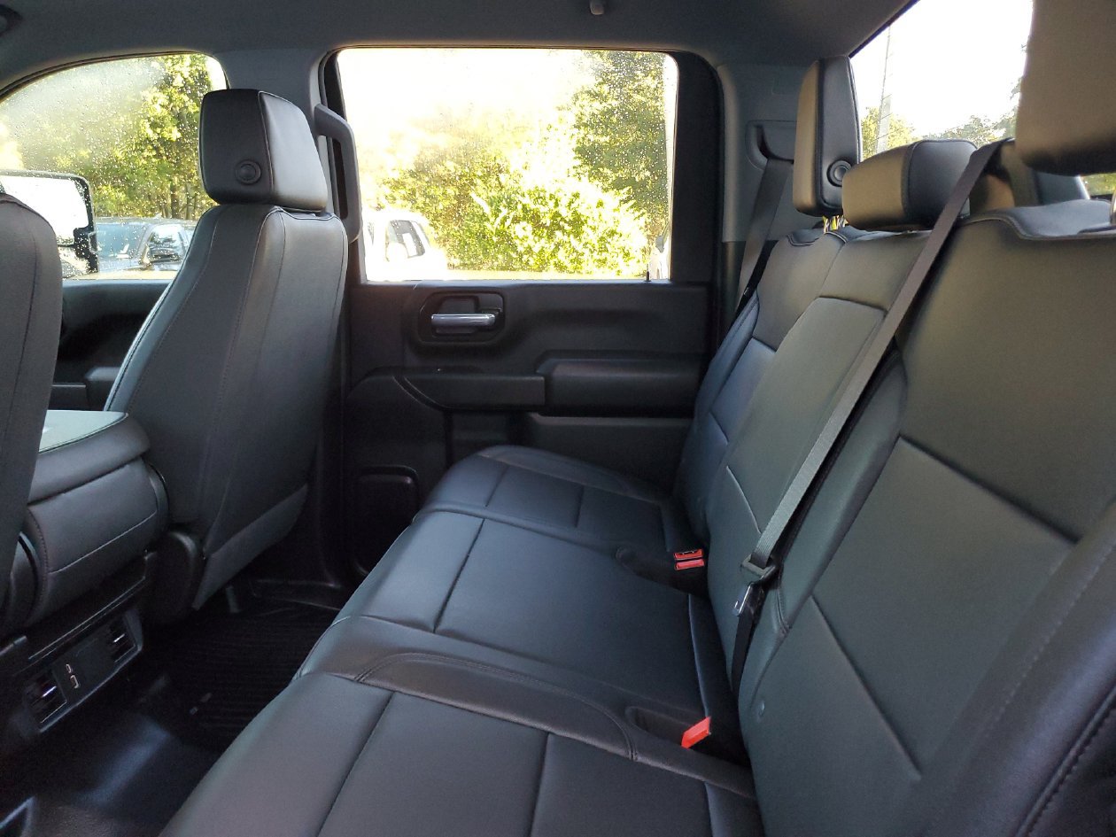 Used 2025 GMC Sierra 2500 Pro w/ Convenience Package AWD/4WD image 11