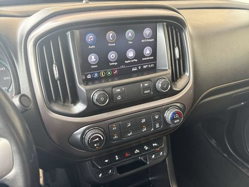 Certified 2022 GMC Canyon AT4 w/ Trailering Package AWD/4WD image 13