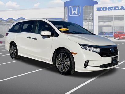 Used 2022 Honda Odyssey Touring