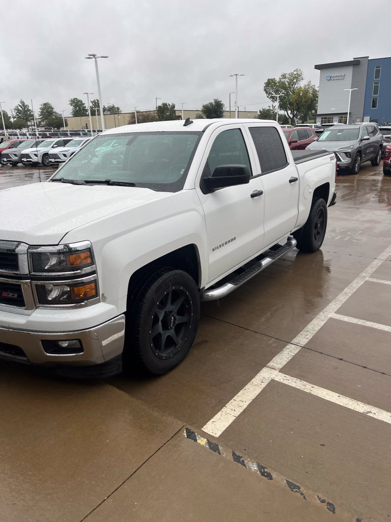 Used 2014 Chevrolet Silverado 1500 LT w/ All Star Edition AWD/4WD image 10