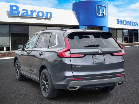 Used 2024 Honda CR-V Sport image 4