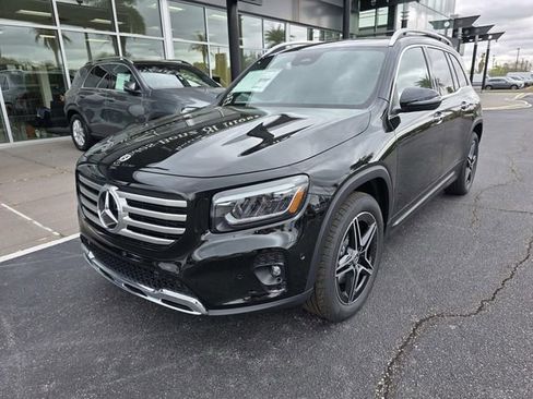 New 2026 Mercedes-Benz GLB 250 GLB 250 image 9