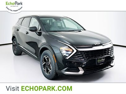 Used 2024 Kia Sportage LX
