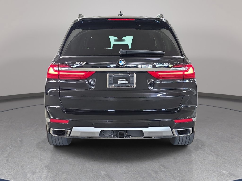 Certified 2020 BMW X7 xDrive40i AWD/4WD image 7