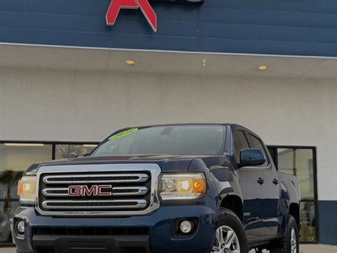 Used 2020 GMC Canyon SLE w/ SLE Convenience Package image 1