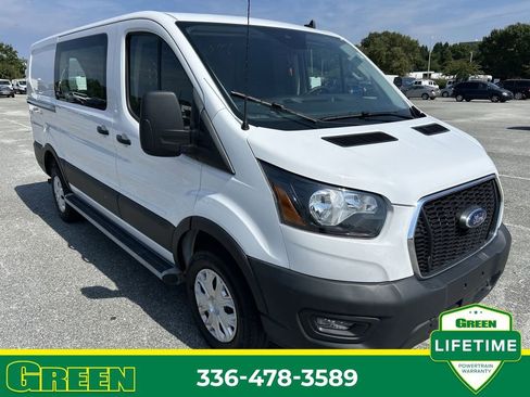 Used 2024 Ford Transit 250 Low Roof w/ Exterior Upgrade Package image 64