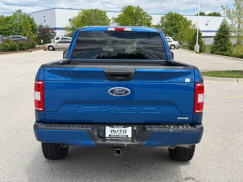 Used 2018 Ford F150 XL w/ Equipment Group 101A Mid AWD/4WD image 6