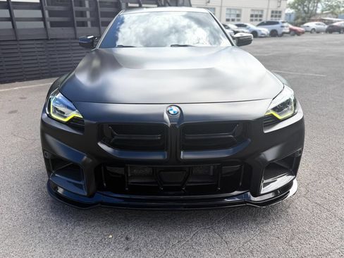 Used 2025 BMW M2 w/ Carbon Package RWD image 6