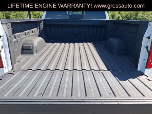 Used 2024 Chevrolet Silverado 1500 RST w/ Convenience Package II AWD/4WD image 28