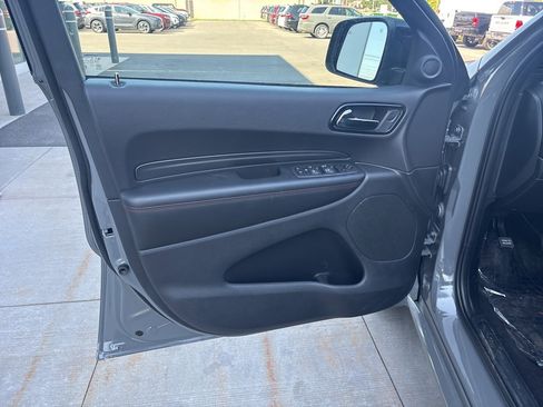 New 2026 Dodge Durango GT w/ Blacktop Package image 16