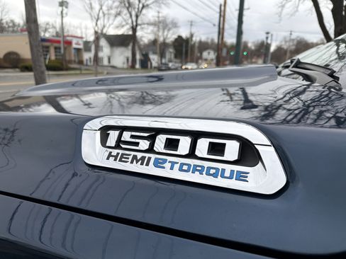 Used 2023 RAM 1500 Big Horn image 9