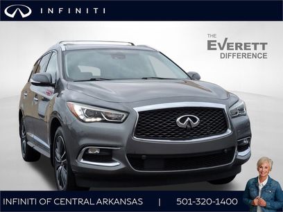 Used 2020 INFINITI QX60 Signature Edition