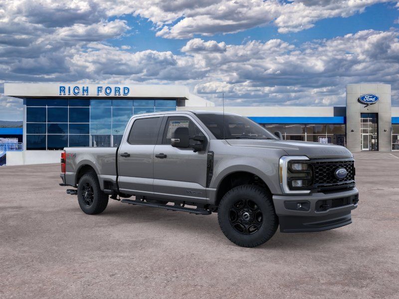 New 2026 Ford F250 XL w/ STX Appearance Package AWD/4WD image 7
