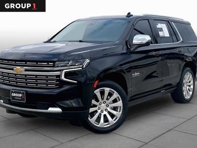 Used 2021 Chevrolet Tahoe Premier w/ Texas Edition